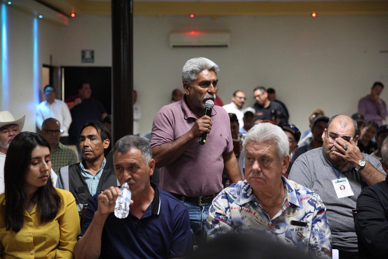 Gobierno de Sonora trabaja en ordenamiento pesquero en Empalme